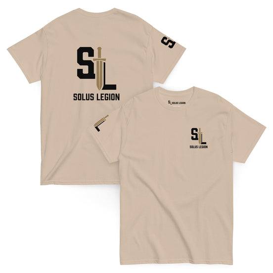 Solus Legion T-Shirts tshirts in Flat Dark Earth - Solus Legion