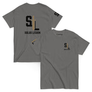 Solus Legion T-Shirts tshirts in Gray - Solus Legion