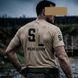 Solus Legion T-Shirts tshirts in Flat Dark Earth - Solus Legion