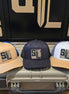 Solus Legion Topography Hat Hat in Black - Solus Legion