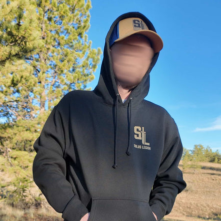 Solus Legion Topography Hat Hat in Biscuit/True Blue - Solus Legion