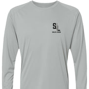 Solus Legion UV/Performance Long Sleeve long sleeves in Gray - Solus Legion