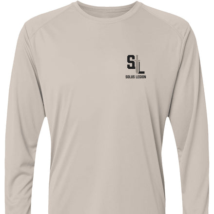 Solus Legion UV/Performance Long Sleeve long sleeves in Flat Dark Earth - Solus Legion