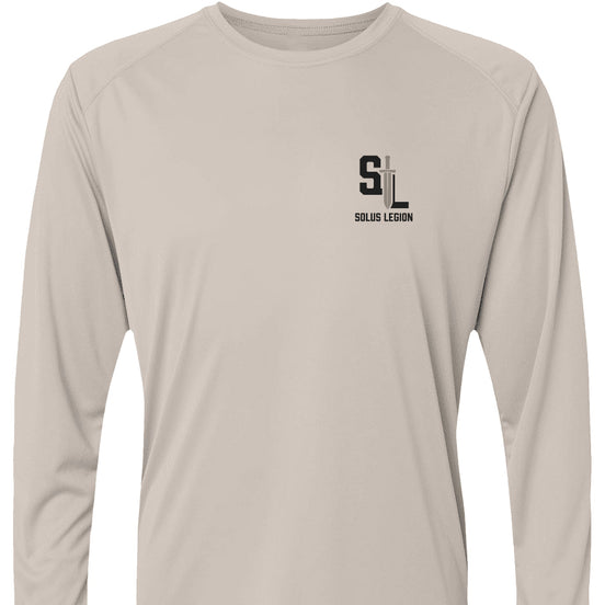 Solus Legion UV/Performance Long Sleeve long sleeves in Flat Dark Earth - Solus Legion