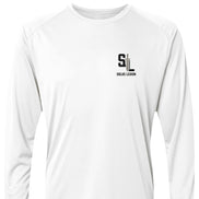 Solus Legion UV/Performance Long Sleeve long sleeves in White - Solus Legion