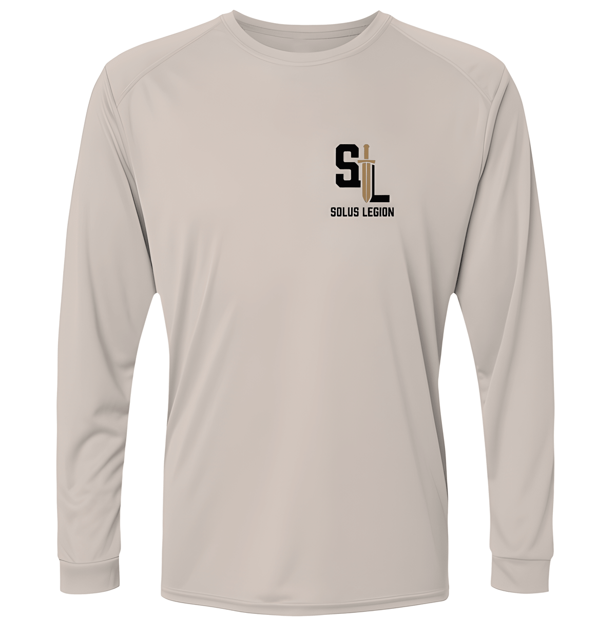 Solus Legion UV/Performance Long Sleeve long sleeves in Sand - Solus Legion