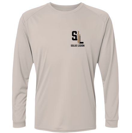 Solus Legion UV/Performance Long Sleeve long sleeves in Sand - Solus Legion
