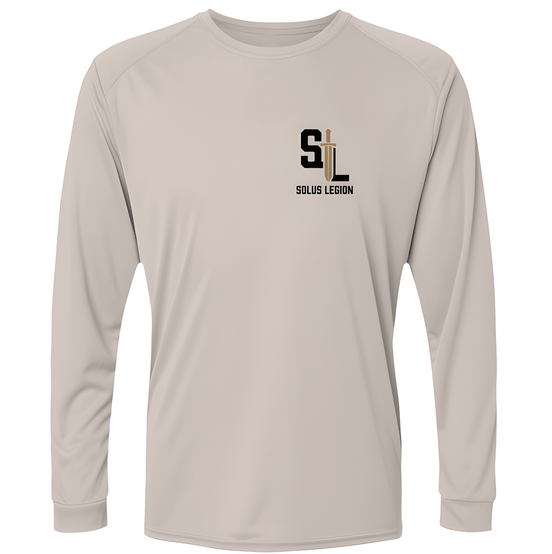 Solus Legion UV/Performance Long Sleeve long sleeves in Sand - Solus Legion