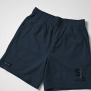 Solus Legion Workout Shorts shorts in Navy - Solus Legion