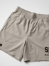 Solus Legion Workout Shorts shorts in Flat Dark Earth - Solus Legion
