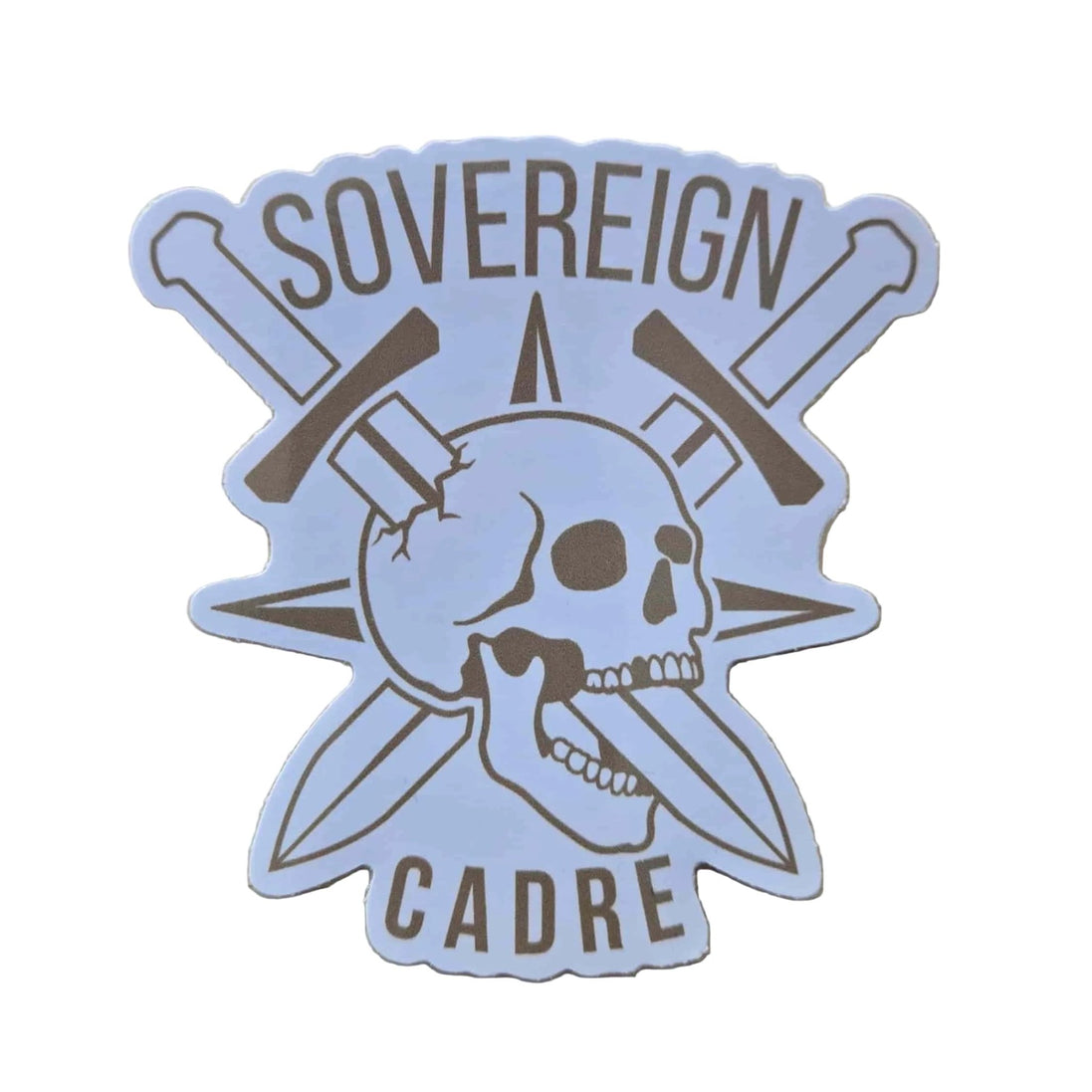 Sovereign Cadre Sticker Stickers in - Solus Legion