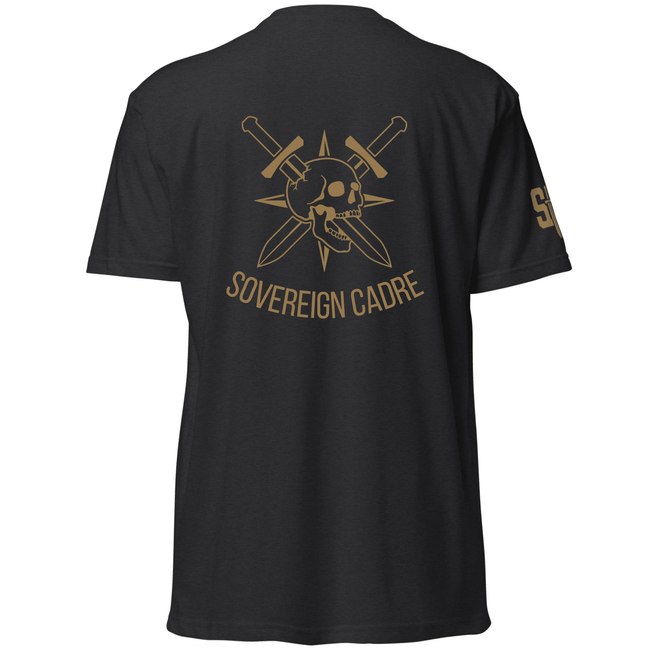 Sovereign Cadre T-Shirt tshirts in S - Solus Legion