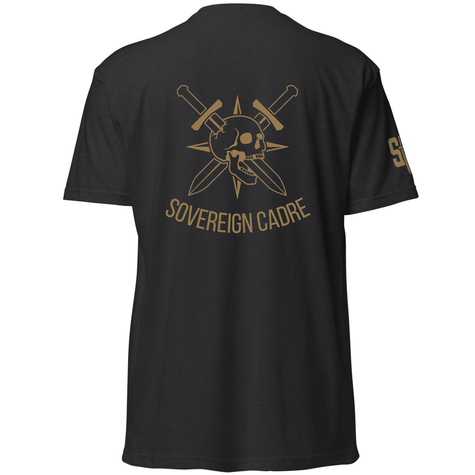 Sovereign Cadre T-Shirt tshirts in S - Solus Legion