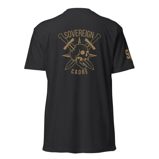 Sovereign Cadre T-Shirt tshirts in S - Solus Legion