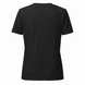 The Bellatrix V-Neck V-Neck in Heather Black - Solus Legion
