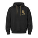 The Contingency Hoodie - LIMITED RUN! hoodie in Black - Solus Legion