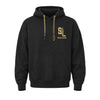 The Contingency Hoodie - LIMITED RUN! hoodie in Black - Solus Legion