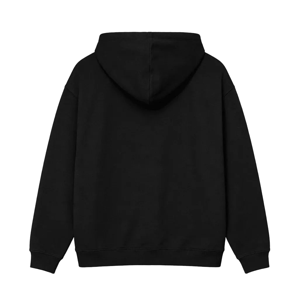 The Contingency Hoodie - LIMITED RUN! hoodie in Black - Solus Legion