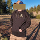 The Contingency Hoodie - LIMITED RUN! hoodie in Black - Solus Legion