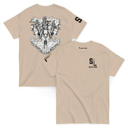 The Goons are Out T-Shirt tshirts in Flat Dark Earth - Solus Legion