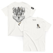 The Goons are Out T-Shirt tshirts in White - Solus Legion