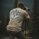 The Goons are Out T-Shirt tshirts in Flat Dark Earth - Solus Legion