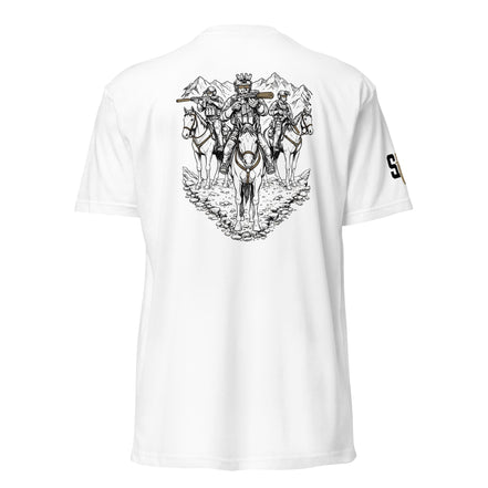 The Goons are Out T-Shirt tshirts in White - Solus Legion
