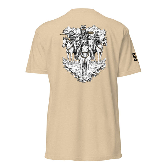 The Goons are Out T-Shirt tshirts in Flat Dark Earth - Solus Legion