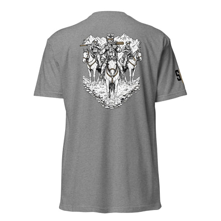 The Goons are Out T-Shirt tshirts in Gray - Solus Legion