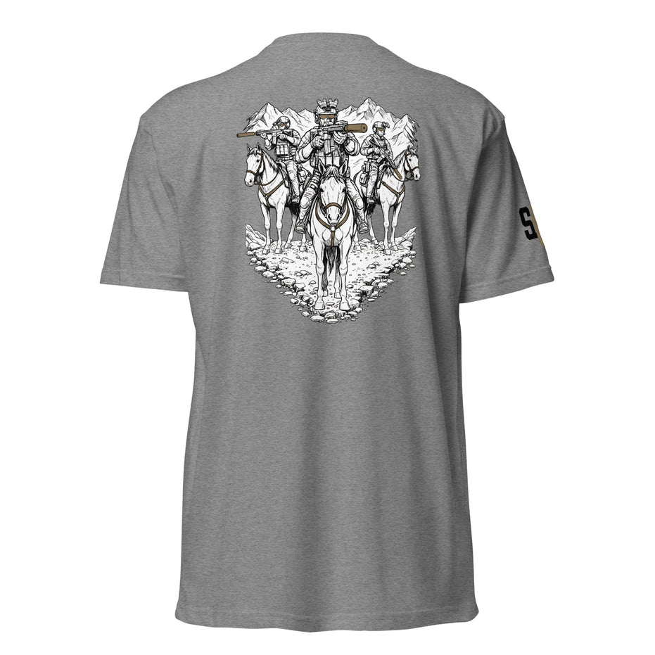 The Goons are Out T-Shirt tshirts in Gray - Solus Legion