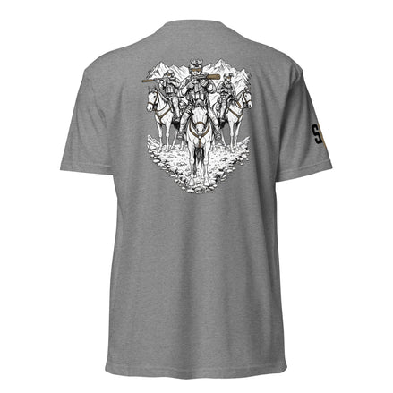 The Goons are Out T-Shirt tshirts in Gray - Solus Legion