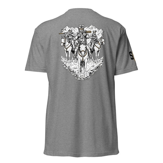 The Goons are Out T-Shirt tshirts in Gray - Solus Legion