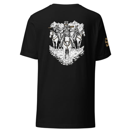 The Goons are Out T-Shirt tshirts in Black - Solus Legion