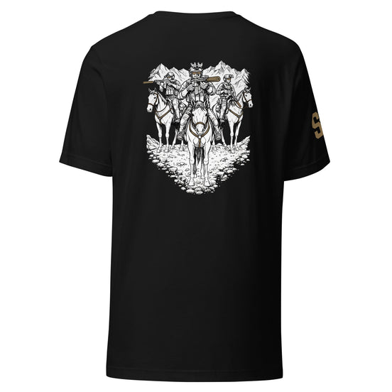The Goons are Out T-Shirt tshirts in Black - Solus Legion