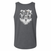 The Goons are Out Tank Top Tank Top in Gray - Solus Legion