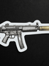 The SMG Stickers in - Solus Legion