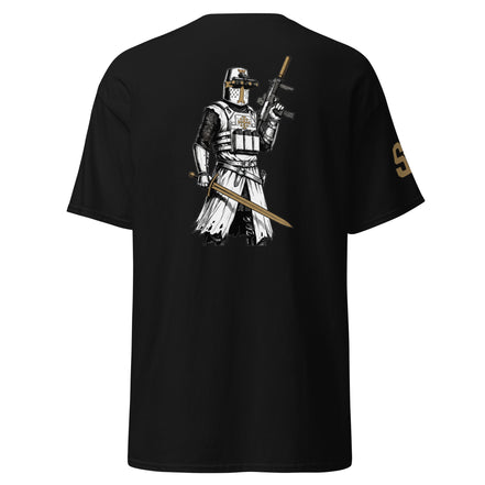 B&G Edition Crusader SMG T-Shirt