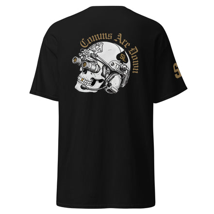 B&G Edition Comms Are Down