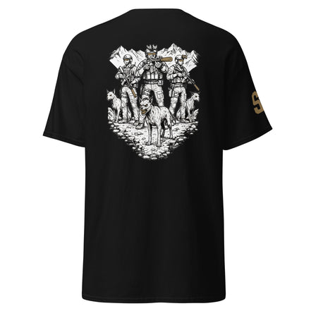 B&G Edition Chupacabra Security T-Shirt