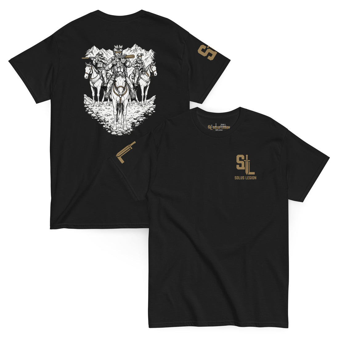 The Goons are Out T-Shirt