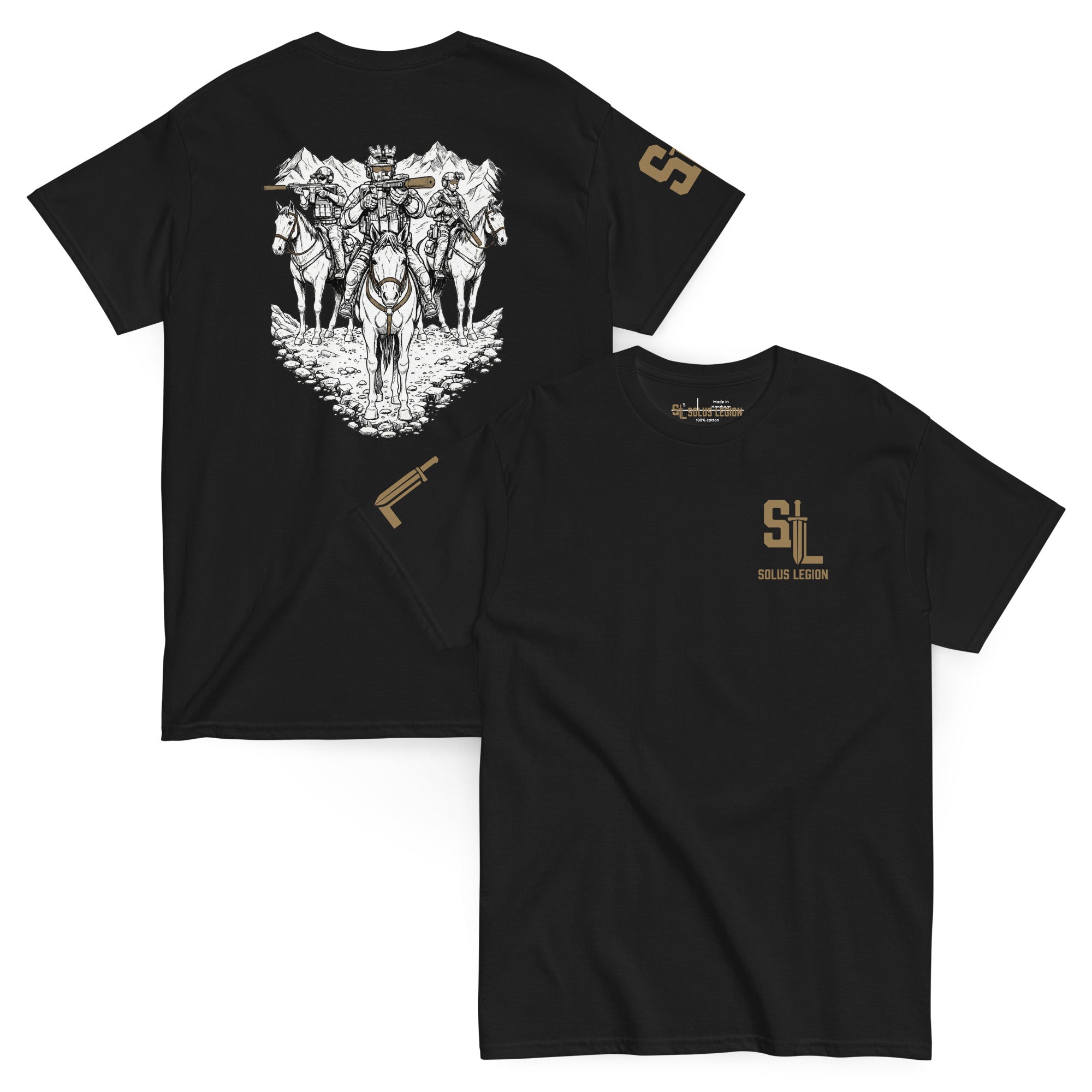 B&G Edition The Goons are Out T-Shirt