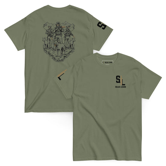 Chupacabra Security T-Shirt