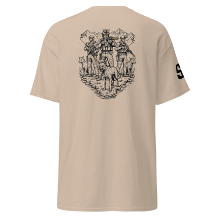 Chupacabra Security T-Shirt