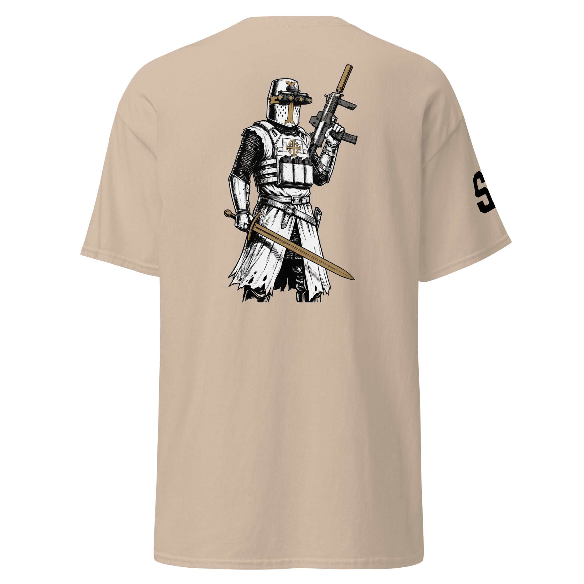 Crusader SMG T-Shirt