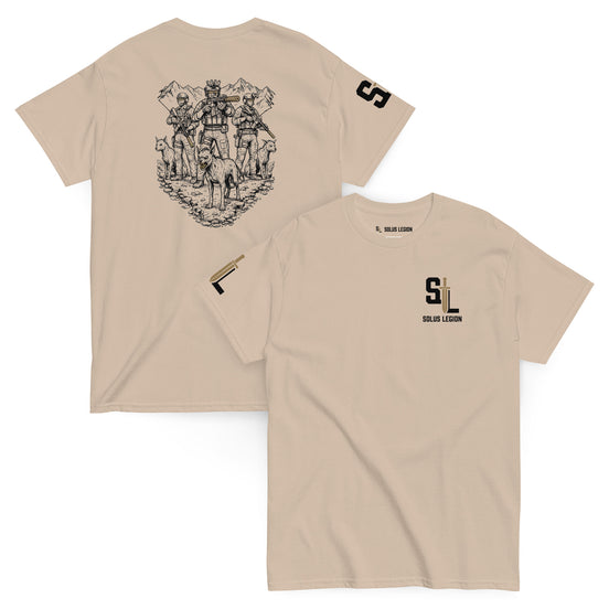 Chupacabra Security T-Shirt