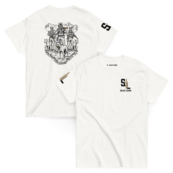 Chupacabra Security T-Shirt