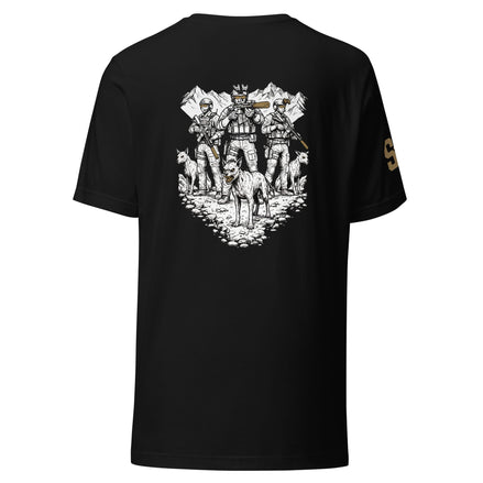 Chupacabra Security T-Shirt