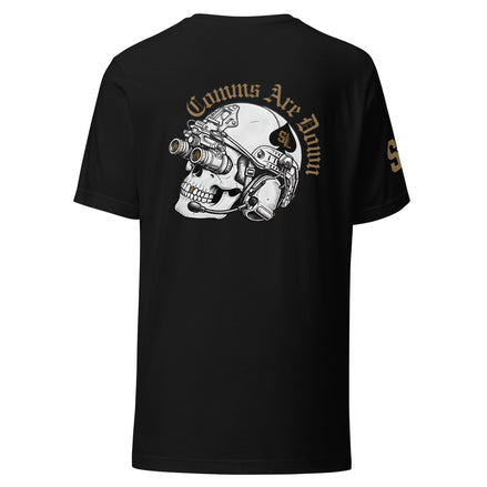 Comms Are Down T-Shirt