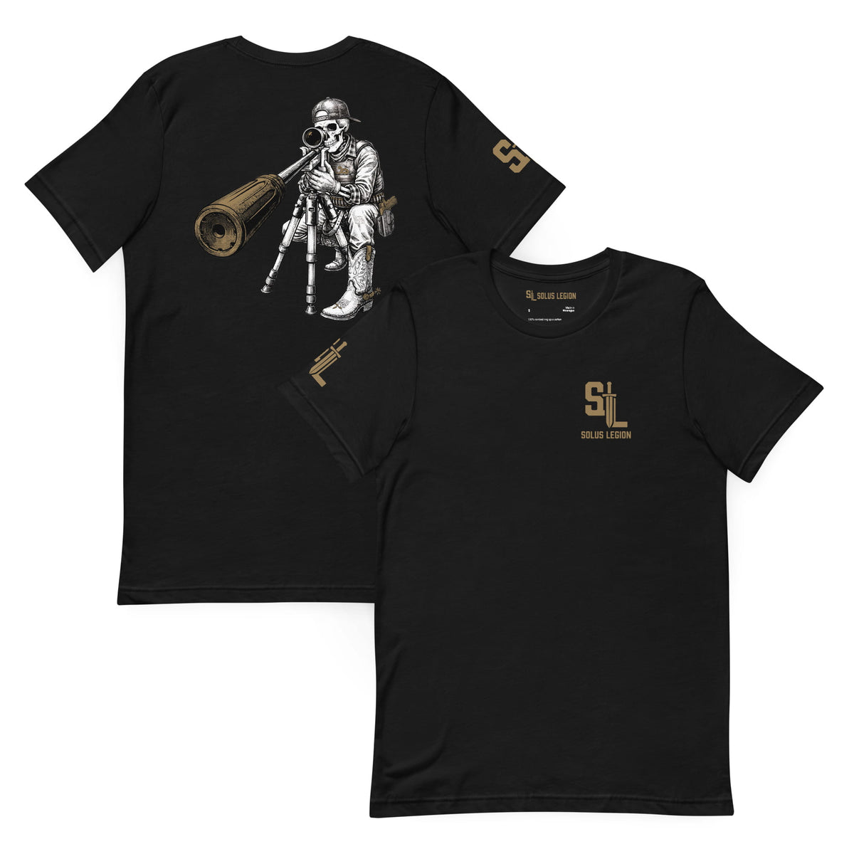 High Country Ghost T-Shirt