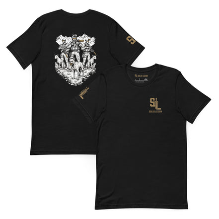 Chupacabra Security T-Shirt